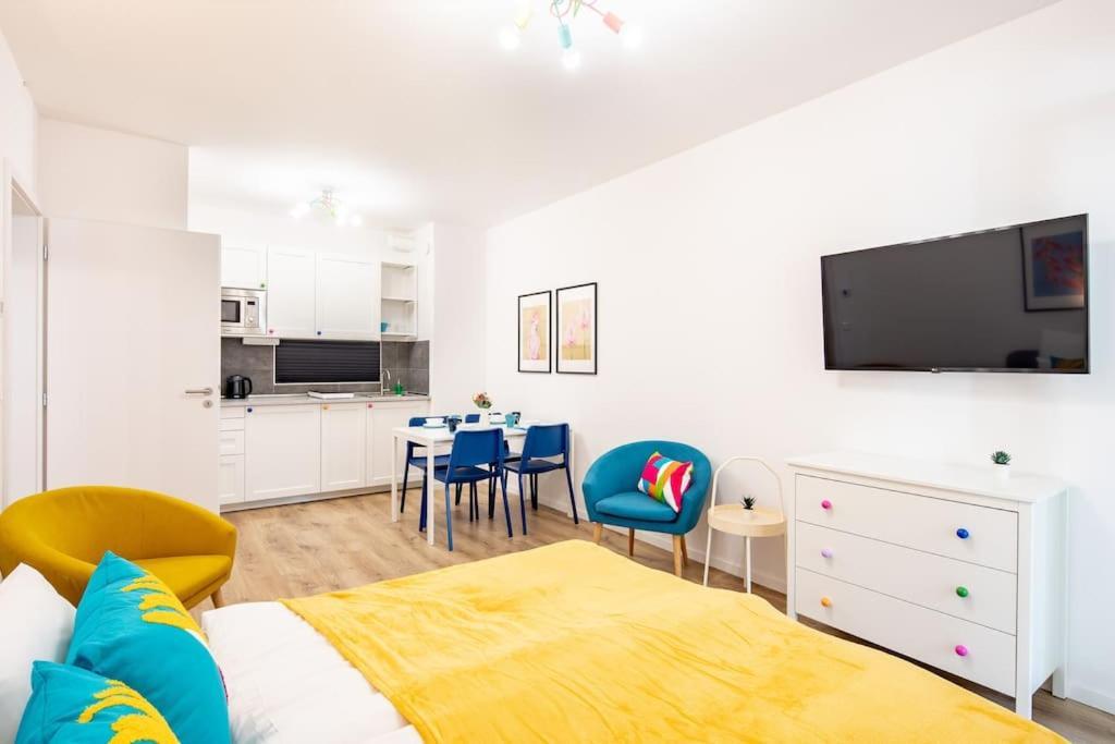 Marone 209 Budapest ~ Ac/Balcony/Indoor Parking Esterno foto