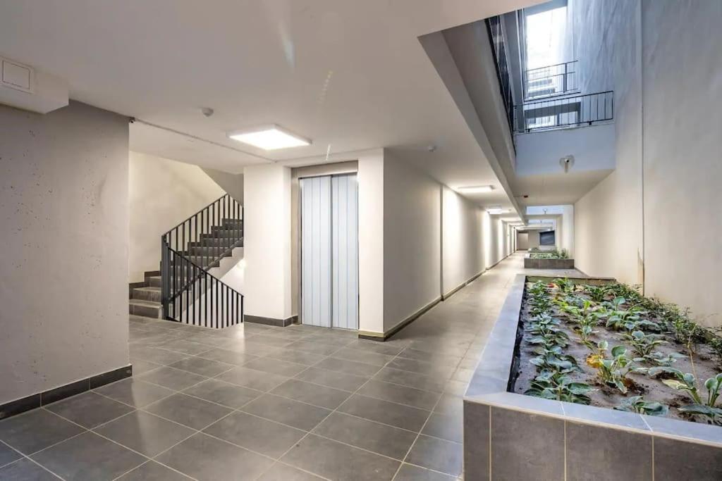 Marone 209 Budapest ~ Ac/Balcony/Indoor Parking Esterno foto
