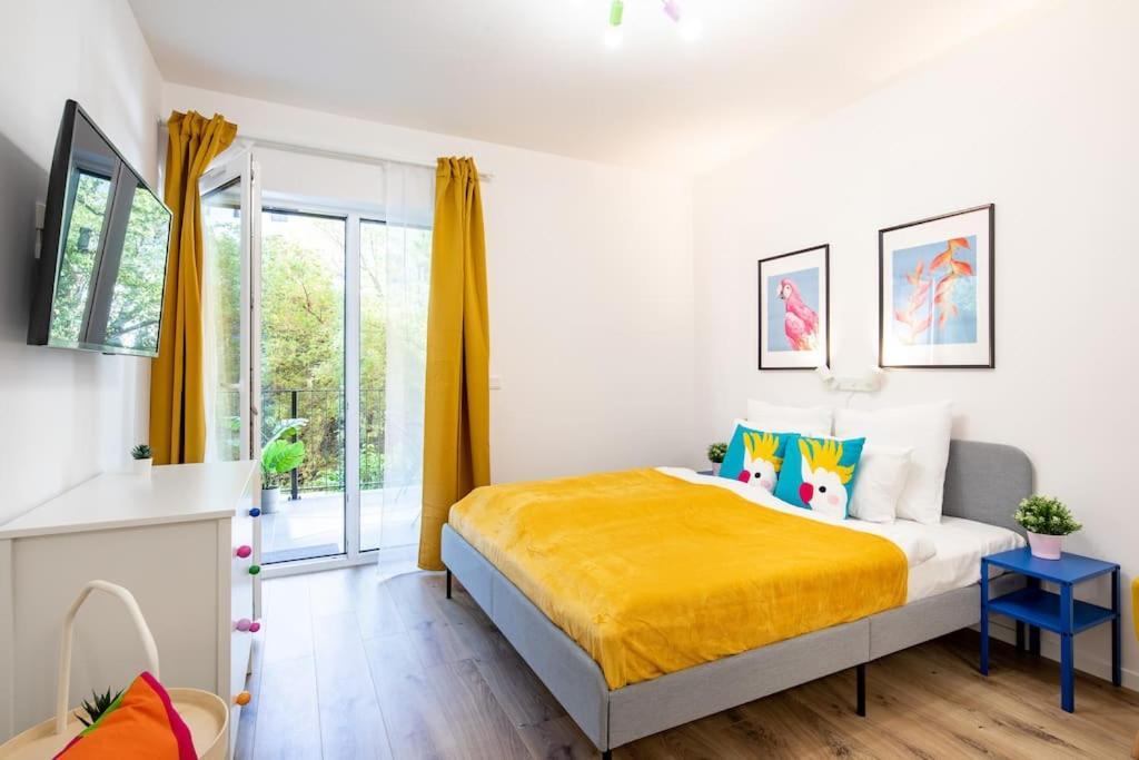 Marone 209 Budapest ~ Ac/Balcony/Indoor Parking Esterno foto